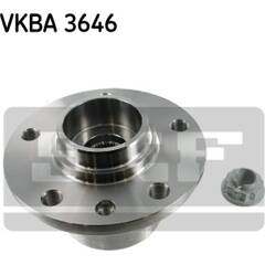 Moyeu de roue SKF - VKBA 3646