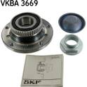 Moyeu de roue SKF - VKBA 3669