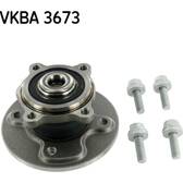 Moyeu de roue SKF - VKBA 3673