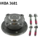 Moyeu de roue SKF - VKBA 3681