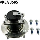 Moyeu de roue SKF - VKBA 3685