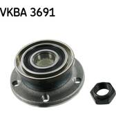 Moyeu de roue SKF - VKBA 3691