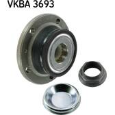 Moyeu de roue SKF - VKBA 3693