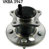 Moyeu de roue SKF - VKBA 3947