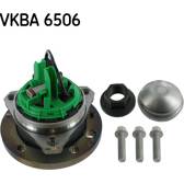 Moyeu de roue SKF - VKBA 6506