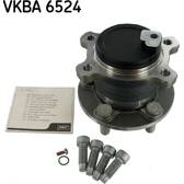 Moyeu de roue SKF - VKBA 6524