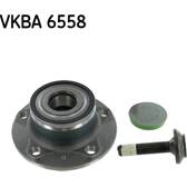 Moyeu de roue SKF - VKBA 6558