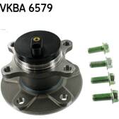Moyeu de roue SKF - VKBA 6579