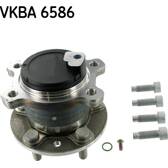 Moyeu de roue SKF - VKBA 6586