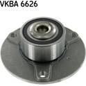 Moyeu de roue SKF - VKBA 6626