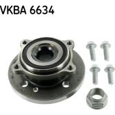 Moyeu de roue SKF - VKBA 6634