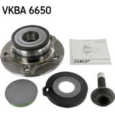 Moyeu de roue SKF - VKBA 6650
