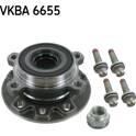 Moyeu de roue SKF - VKBA 6655