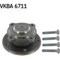 Moyeu de roue SKF - VKBA 6711