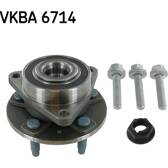 Moyeu de roue SKF - VKBA 6714