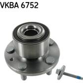 Moyeu de roue SKF - VKBA 6752