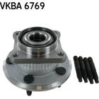Moyeu de roue SKF - VKBA 6769