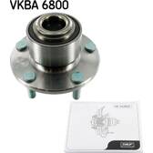 Moyeu de roue SKF - VKBA 6800