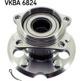 Moyeu de roue SKF - VKBA 6824