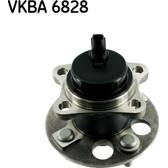 Moyeu de roue SKF - VKBA 6828