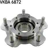 Moyeu de roue SKF - VKBA 6872