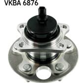 Moyeu de roue SKF - VKBA 6876
