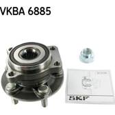 Moyeu de roue SKF - VKBA 6885