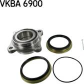 Moyeu de roue SKF - VKBA 6900