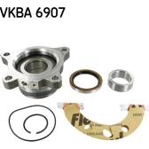 Moyeu de roue SKF - VKBA 6907