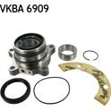 Moyeu de roue SKF - VKBA 6909