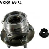 Moyeu de roue SKF - VKBA 6924