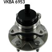 Moyeu de roue SKF - VKBA 6953