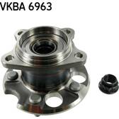 Moyeu de roue SKF - VKBA 6963