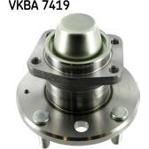 Moyeu de roue SKF - VKBA 7419