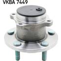 Moyeu de roue SKF - VKBA 7449