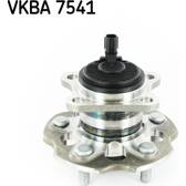 Moyeu de roue SKF - VKBA 7451