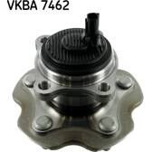 Moyeu de roue SKF - VKBA 7462