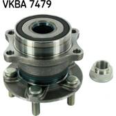 Moyeu de roue SKF - VKBA 7479