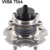 Moyeu de roue SKF - VKBA 7564