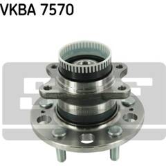 Moyeu de roue SKF - VKBA 7570