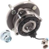Moyeu de roue SKF - VKBA 7599
