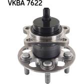 Moyeu de roue SKF - VKBA 7622
