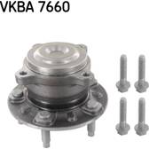 Moyeu de roue SKF - VKBA 7660