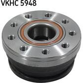Moyeu de roue SKF - VKHC 5948
