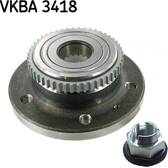 Mozzo ruota SKF - VKBA 3418