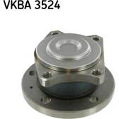 Mozzo ruota SKF - VKBA 3524