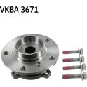 Mozzo ruota SKF - VKBA 3671