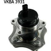 Mozzo ruota SKF - VKBA 3931