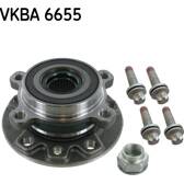 Mozzo ruota SKF - VKBA 6655