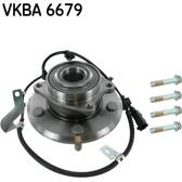 Mozzo ruota SKF - VKBA 6679